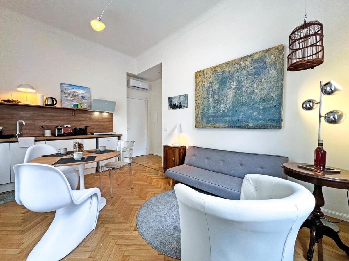 Parioli - Manfredi Appartamento Roma