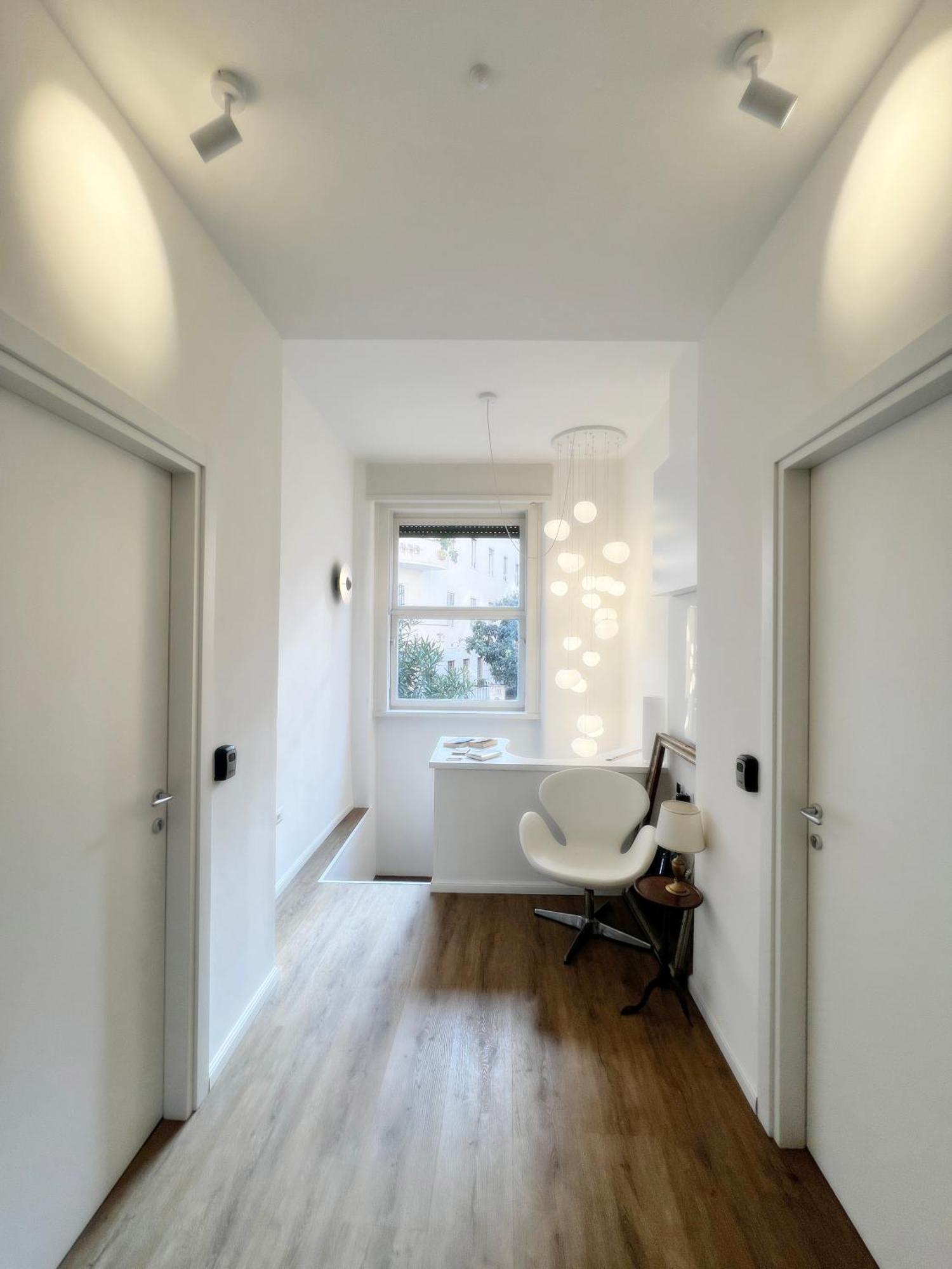 Appartamento Parioli - Manfredi Roma